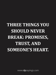 Broken trust quotes for relationships. 91 Eye Opening Trust Quotes And Trust Issues Sayings Dp Sayings