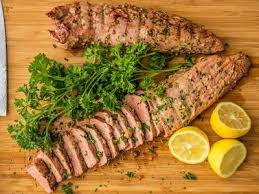 In a large bowl, add the apple juice, honey (warmed), traeger pork & poultry rub, brown sugar, thyme leaves and black pepper. Result Page 1 Traeger Pork Tenderloin Recipes Traeger Grills