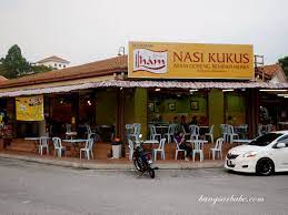 Kalau duduk kl nasi kukus memang ramai orang jual, tapi mana satu yang sedap? Nasi Kukus Ilham Mutiara Damansara Bangsar Babe