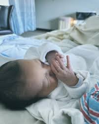 The best day of our life. Welcome home Olivia Marie Basinger. You are the  love of our lives. 🏠💌💐