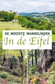 Wandelen In De Eifel De Mooiste Wandelingen Stripe Away In 2020 Wandelen Vakantie Reizen Wandel Vakantie