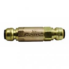 The disk is suspended from the body by means of a hinge pin and seals against the seat. Buy 1 2 Lead Free Brass Check Valve Push Fit 10161lf10301p