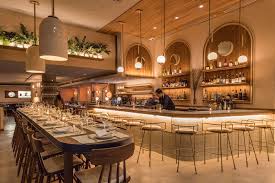 9 Ways Restaurants Will Look Different In 2018 Restaurant Design Restaurant Interior Restaurant New York