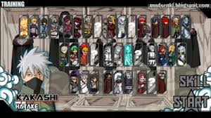 Download filenya dengan mengetikkan pada papan penelusuran di browser atau ikuti link dalam blog ini. Naruto Senki Mod Tenshi Tengoku Full Characters Apk Game Terbaru Modsenki
