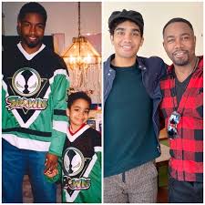 You grew up as the son of a single father who was the son of a single mom.  You had a parade of substitute moms (via my exes) and a dad who