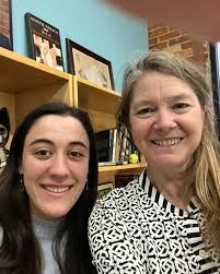 Uni alum Sophia Cetina stopped by for an impromptu visit during a quick  trip back to Duke! ❤️