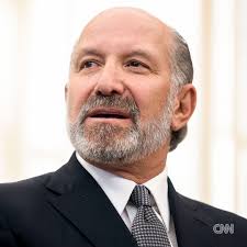 The Senate has confirmed Howard Lutnick as secretary of Commerce. See the  confirmation status of each Cabinet nominee: https://cnn.it/3X6dI83