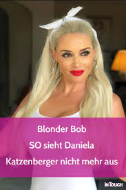 Jul 04, 2021 · daniela katzenberger macht kein geheimnis aus ops! Pin Auf Star Frisuren