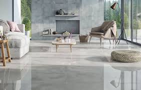 Glossy Tile High Gloss Tile Design Make Space Appear Brighter Living Room Tiles Elegant Living Room Design Tile Floor Living Room