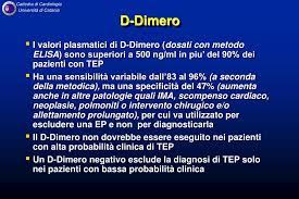 Nivelul dimerului d în sângele adulților este de obicei între 20 și 400 micrograme pe litru (µg / l). Ppt Embolia Polmonare Powerpoint Presentation Free Download Id 4022106