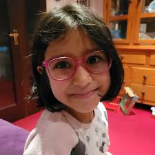 I (Twinkle) may be biased here 💕 But doesn't little Aarvi look absolutely  stunning in her new Wolf Eyewear glasses! This is my daughter, and she is a  right little madam and