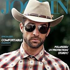 Joopin Square Sunglasses for Men, Military Shades for Men, Oversized Metal  Frame Pilot Aviation Sun Glasses Polarized UV400 (Black) : Buy Online at  Best Price in KSA