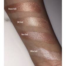 Buy 1 get 2nd 1/2 price on selected revolutio… buy 1 get 2nd 1/2 price on selected revolution great savings on. E L F Metallic Flare Highlighter White Gold Beautyjoint