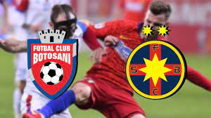 Home team is from botosani, away team is from bucharest. Fcsb Botosani 2 1 Goooll Pantiru Youtube