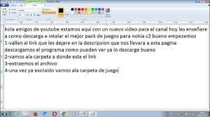 Descargar juegos para nokia lumia gratis taringa. Como Descargar E Intalar El Mejor Pack De Juegos Para Nokia C2 O C1 Youtube
