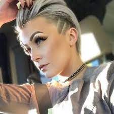 21 Undercuts For A Hairstyle That S Badass Af Hair Styles Short Hair Styles Thin Fine Hair