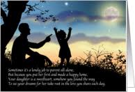 Happy father's day messages & wishes so you can wish your dad the best father's day he's ever had! Mother S Day Cards For Dad Or Mr Mom From Greeting Card Universe