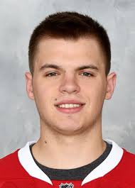 Jake Evans (b.1996) Hockey Stats and Profile at hockeydb.com