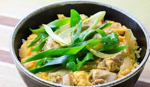Dwc Saito Tatsuo Oyako Don Chicken And Egg Rice Bowl Oyakodon Hint Blanch Chicken To Make Clear Broth Donburi Recipe Oyako Donburi Recipe Asian Cooking