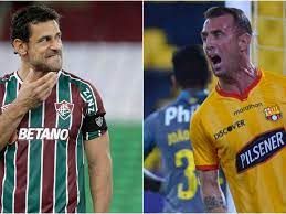 21 hours ago · barcelona sc vs. Barcelona Sc Vs Fluminense Preview Predictions Odds And How To Watch 2021 Copa Conmebol Libertadores Quarter Finals In The Us Today