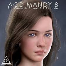 AGD Mandy 8 for G8-8.1