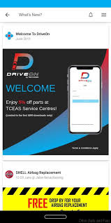 Now my car in nissan service centre for 5th time inspection. Manage Car Maintainance With The Driveon By Tan Chong App
