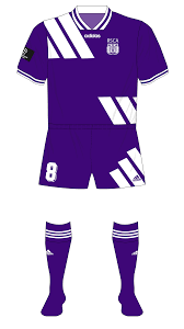 19/20 anderlecht 3rd shirt size: End Of An Era For Anderlecht Part 1 Museumofjerseys Com
