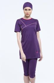 Yarim Kapali Mayo Yari Tesettur Mayo Panosundaki Pin