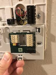 Replacing carrier thermostat 960 120032 2 with honeywell rth9580. Rewiring Thermostat From Carrier To Honeywell Diy Home Improvement Forum