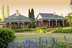 First National Real Estate Williams Machin Australian Homes Colonial House Australian Architecture