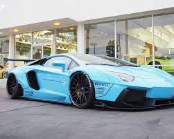 Vorsteiner carbon fiber provides superior stiffness, aerospace strength & durability compared to traditional hand laid carbon fiber composites. Liberty Works Complete Wide Body Kit Type 1 Cfrp Lamborghini Aventador 12 15 Wide Body Kits Bugatti Cars Fancy Cars