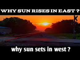 Earth turns 360° every sidereal day, so it will take about 13*(23.9/360) hours to make up the remaining 13°: Why Sun Rises In East And Sets In West Youtube