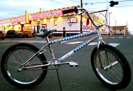 Foxforcefive7 Custom Built Evel Knievel Tribute Bmx Bike Skavenger Skavenger Animalbikes Best Bmx Bmx Bicycle Bmx Bikes