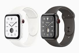 Apple watch series 5 release date. Tick Tock Tech Talk A Review Of The Apple Watch Series 5 In 60 Seconds Buro 24 7 Malaysia