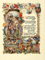 Public Domain Review Publicdomainrev Illustrated Manuscript Book Art Illumination Art