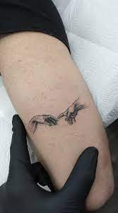 Maybe you would like to learn more about one of these? 150 Unique Small Tattoos For Men Tiny Tattoo Designs Tattoo Me Now