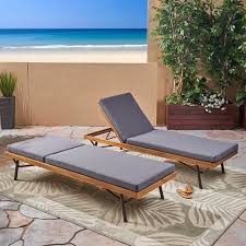 Jun 04, 2017 · outdoor chaise lounges. Clearbrook 77 Long Reclining Chaise Lounge Set With Cushions Lounge Cushions Lounge Chair Outdoor Outdoor Chaise Lounge