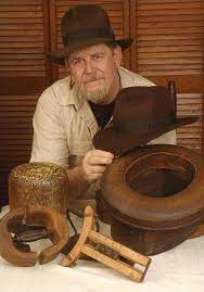 Steve De L Hats For Men Leather Hats Hats