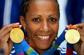 Dame kelly holmes is a great believer in fate. On This Day Born April 19 1970 Kelly Holmes British Middle Distance Runner Reuters