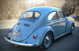 Image result for Strato Blue 1959 Volkswagen