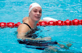 The wall before rio olympic star penny oleksiak in one of her wins. Kylie Masse Penny Oleksiak To Lead Canadian Swim Team Into Tokyo Pique Newsmagazine
