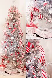 Place a christmas tree on top of the candy cane and let the candy coating dry and work like a glue. Candy Cane Christmas Tree Jesse Coulter
