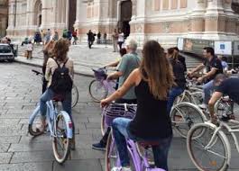 The process has created the european higher education area under the lisbon recognition convention.it is named after the university of bologna, where the bologna declaration was signed by education ministers. Bologna Sightseeing Tours Fun Eco Friendly Safe Book Online
