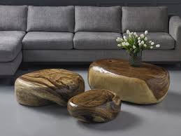 Chamcha Wood River Stone Coffee Tables Chamcha Wood Assorted Natural Coffee Table Origins Phi Chest Coffee Table Coffee Table Trunk Stone Coffee Table
