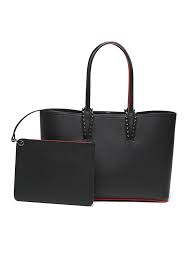 ルブタン トート バッグ 黒