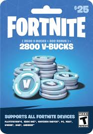 Get your free fortnite vbucks right now! Buy Fortnite 2800 V Bucks Card