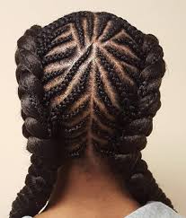 41 Cute And Chic Cornrow Braids Hairstyles Cornrow Hairstyles Braided Hairstyles Cornrows Braids