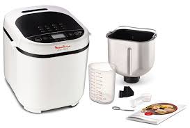 Mon Test De La Machine A Pain Moulinex Pain Dore