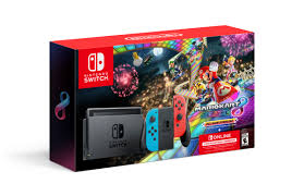 1 sign up on your system today! Nintendo Confirms Mario Kart 8 Deluxe Switch Bundle And Black Friday Switch Online Membership My Nintendo News Jioforme