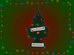 Learn more about cotton candy trees. Christmas Tree Air Freshener 2 By Handsettbattery On Deviantart